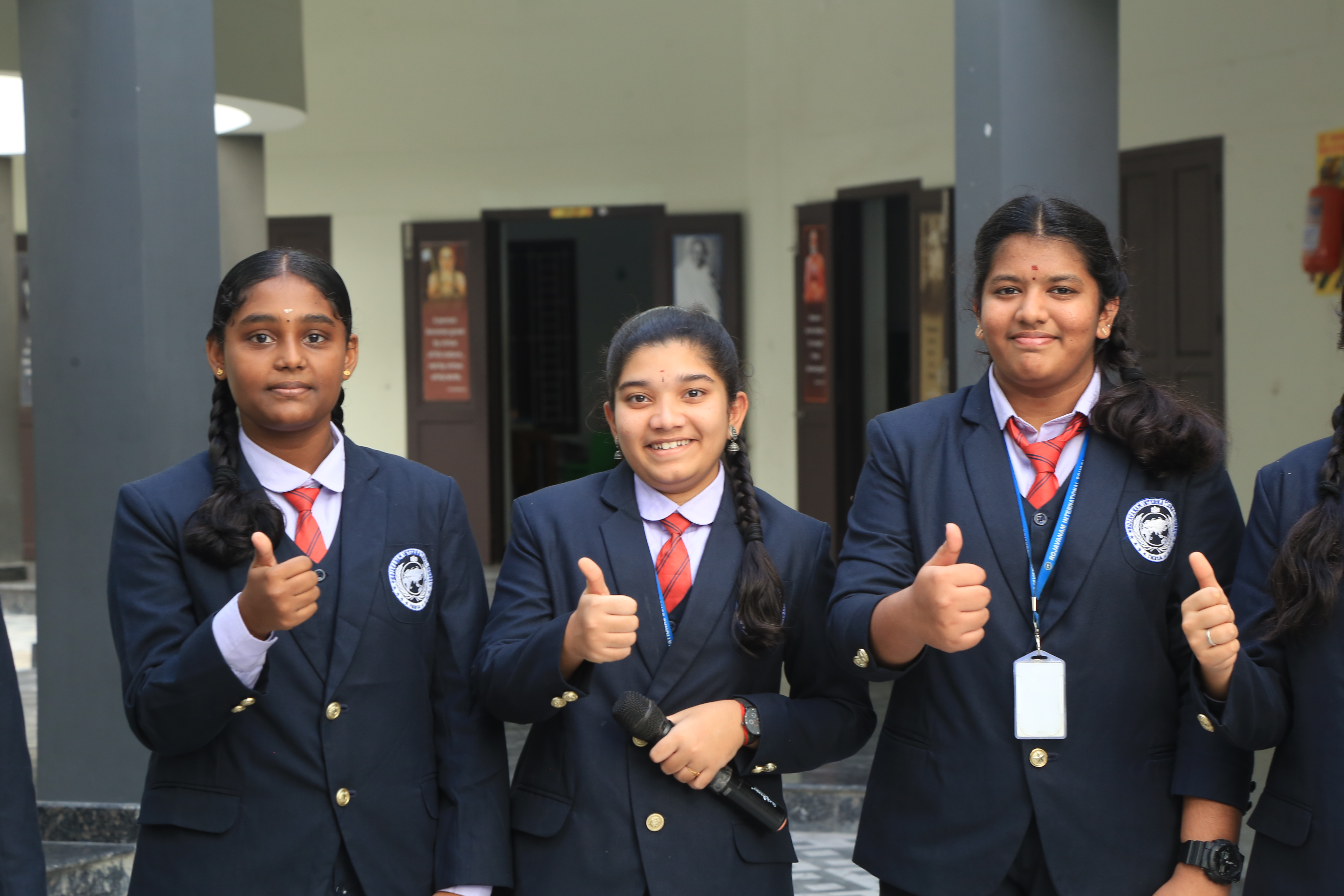 Rojavanam School